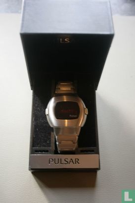 Pulsar P3 Time and Date 
