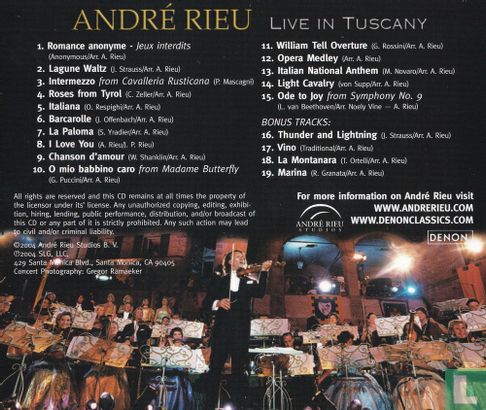 Live in Tuscany - Image 2