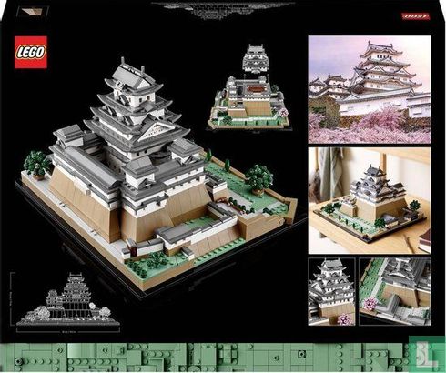 Lego 21060 Himeji Castle - Bild 2