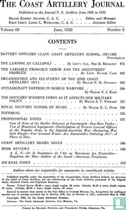 The Coast Artillery Journal 06