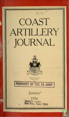The Coast Artillery Journal 01