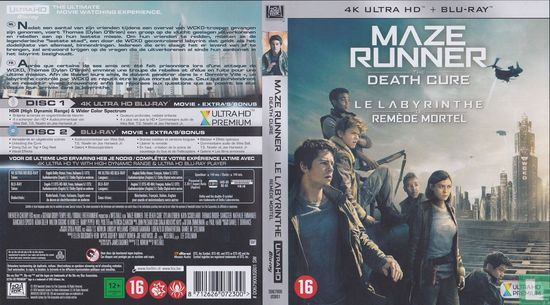 The Maze Runner - Death Cure - Afbeelding 4