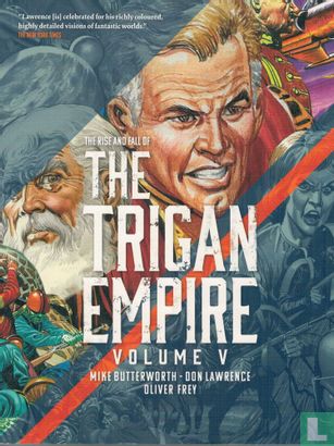 The Rise and Fall of the Trigan Empire 5 - Image 1