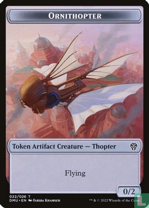 Ornithopter