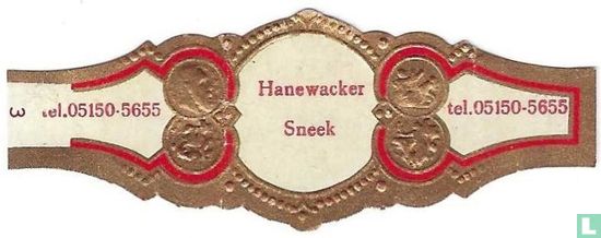 Hanewacker Sneek - tel. 05150-5655 - tel. 05150-5655 - Afbeelding 1