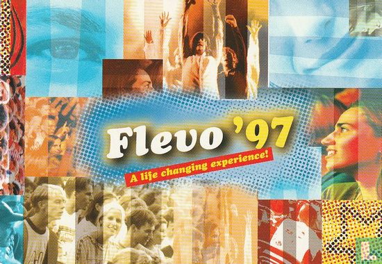 Youth for Christ - Flevo '97 - Bild 1