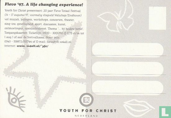 Youth for Christ - Flevo '97 - Bild 2
