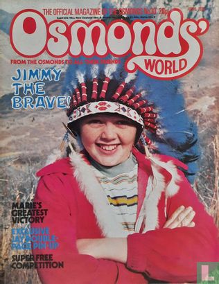 Osmonds' World 30 - Afbeelding 1