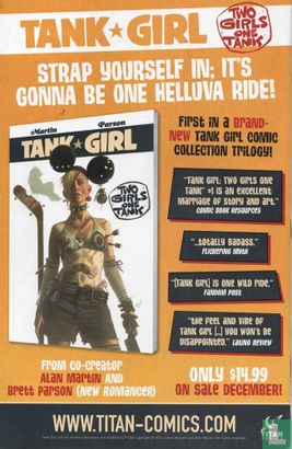 Tank Girl: Gold 2 - Image 2