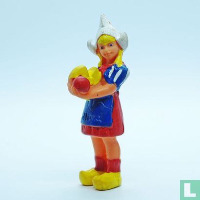 cheese girl - Image 1
