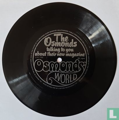 Osmonds' World 1 - Image 4