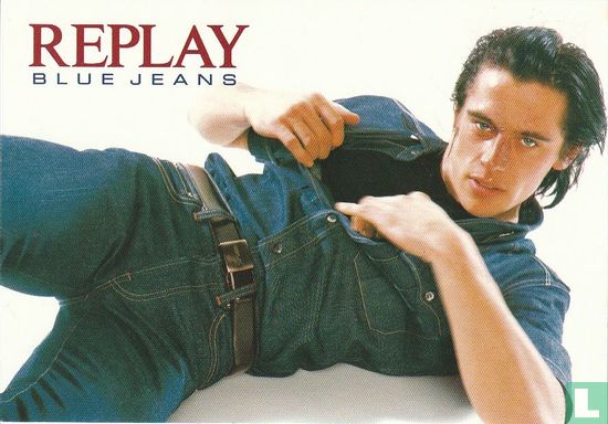 Replay Blue Jeans - Afbeelding 1