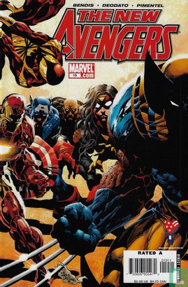 The New Avengers 19 - Bild 1