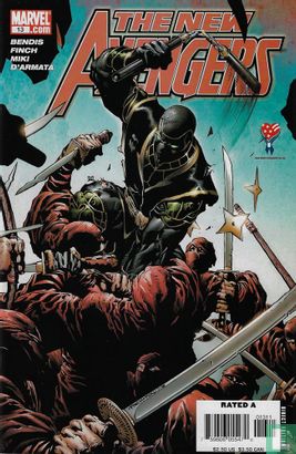 The New Avengers 13 - Image 1