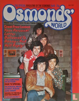 Osmonds' World 19 - Image 1