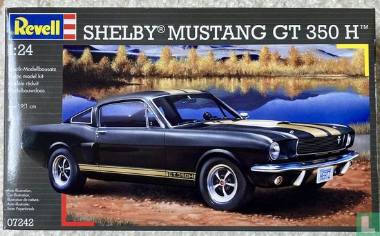 Shelby Mustang GT 350 H - Afbeelding 1