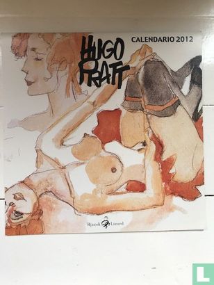 HUGO PRATT Calendario 2012 - Bild 1