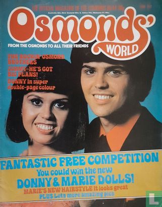 Osmonds' World 44 - Image 1