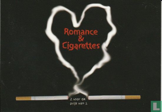 Filmhuis De Zwarte Doos - Romance & Cigarettes - Afbeelding 1