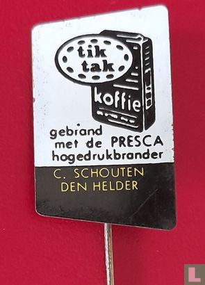 C. Schouten Den Helder