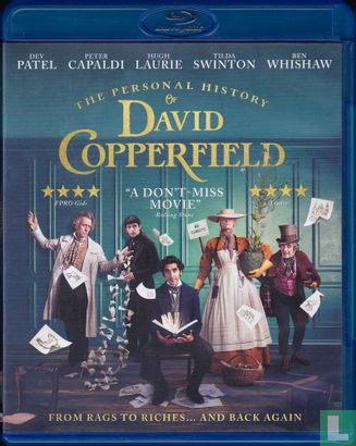 The Personal History of David Copperfield - Afbeelding 1