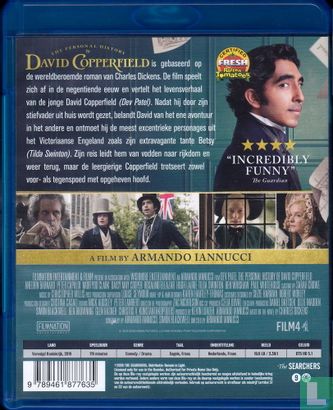The Personal History of David Copperfield - Bild 2