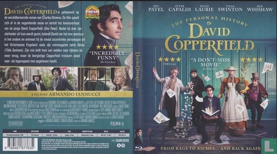The Personal History of David Copperfield - Image 4