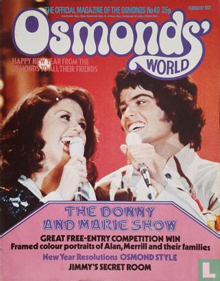 Osmonds' World 40 - Image 1