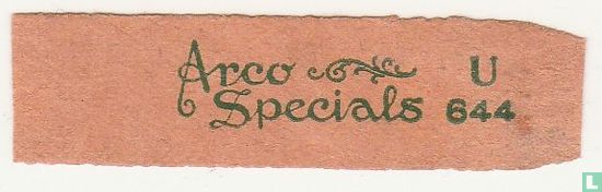 Arco Specials - U 644 - Image 1