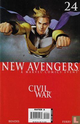 The New Avengers 24 - Bild 1