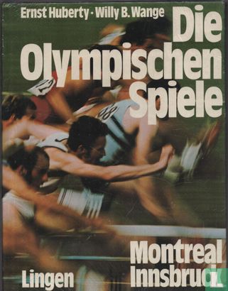 Die Olympischen Spiele Montreal Innsbruck - Image 1