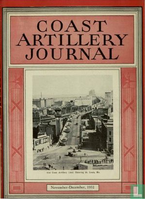 The Coast Artillery Journal 11