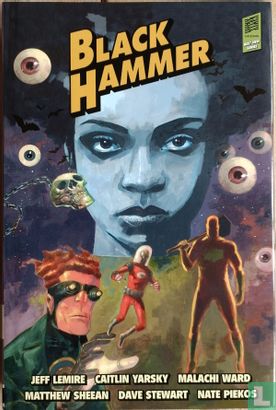 Black Hammer 3 - Image 1