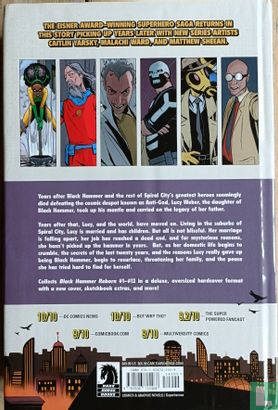 Black Hammer 3 - Image 2