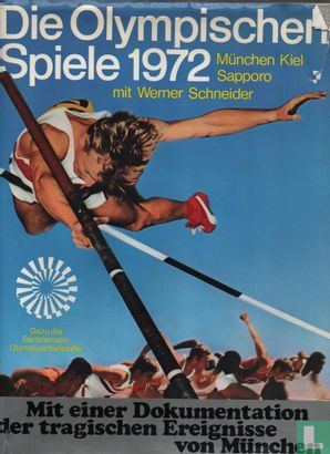 Die Olympischen Spiele 1972 - München Kiel Sapporo - Image 1
