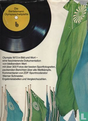 Die Olympischen Spiele 1972 - München Kiel Sapporo - Image 2