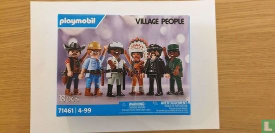 Playmobil Thalia Village People - Bild 1