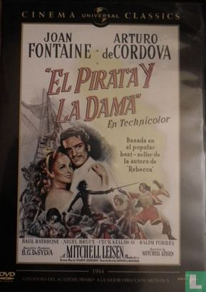 El Pirata Y La Dama - Afbeelding 1