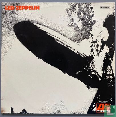 Led Zeppelin I - Bild 1