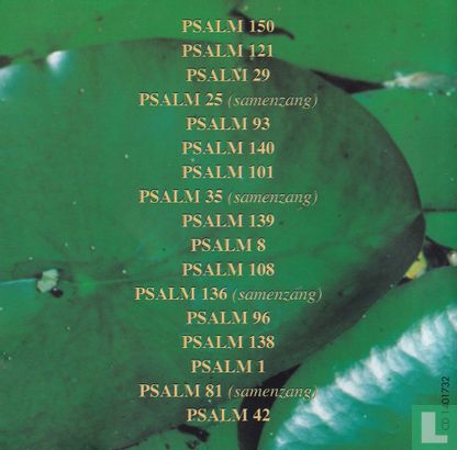Zingt psalmen - Afbeelding 5