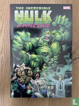 Incredible Hulk by Peter David Omnibus Volume 4 - Image 1