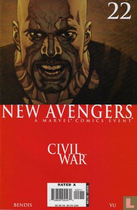 The New Avengers 22 - Afbeelding 1