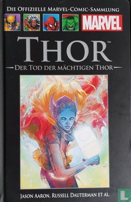 Der Tod der mächtigen Thor - Afbeelding 1