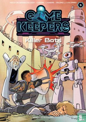 killer Bots - Image 1