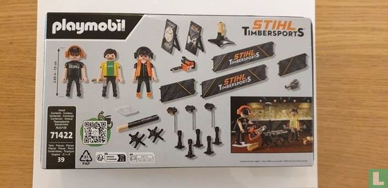 Playmobil Stihl Timbersports - Bild 3