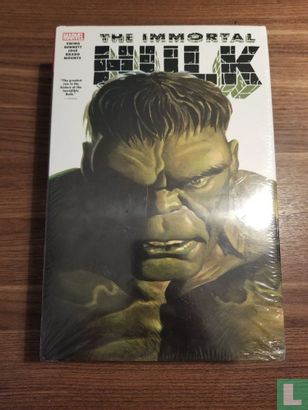 Immortal Hulk Omnibus - Bild 1