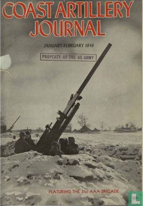 The Coast Artillery Journal 01