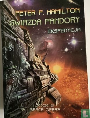 Gwiazda Pandory - Image 1