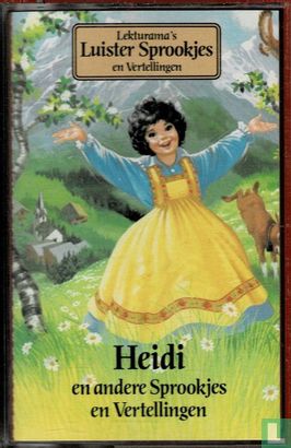 Heidi Cassettebandje - Afbeelding 1