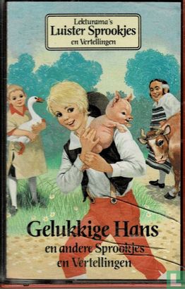 Gelukkige Hans Cassettebandje - Afbeelding 1